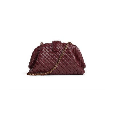 BOTTEGA VENETA SMALL LAUREN 1980 804038V4P612250 (27*15*8cm)